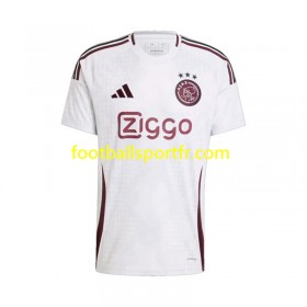 Tenue Ajax Amsterdam Troisieme 2024-2025 Maillot de Foot